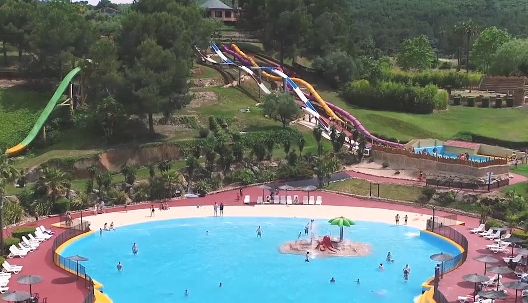 Aqualeon Water Park - Costa Daurada