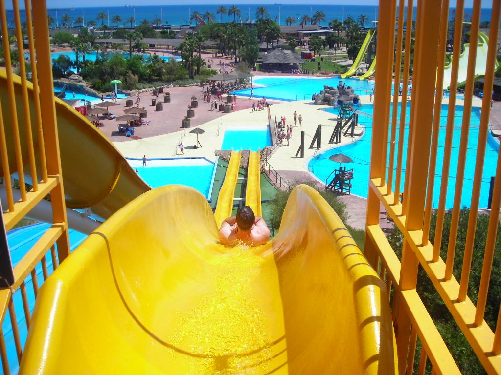 Aquopolis Costa Daurada