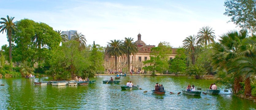 Parc de la Ciutadella