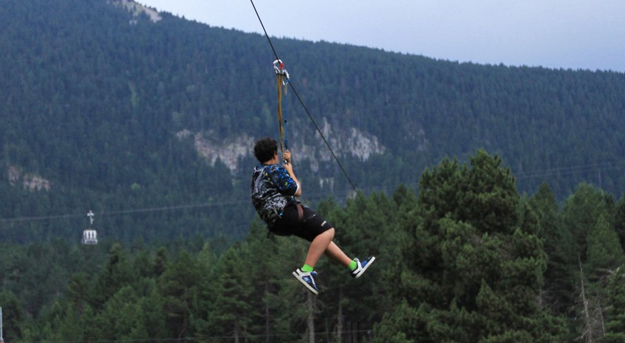 La Molina Parc Aventura