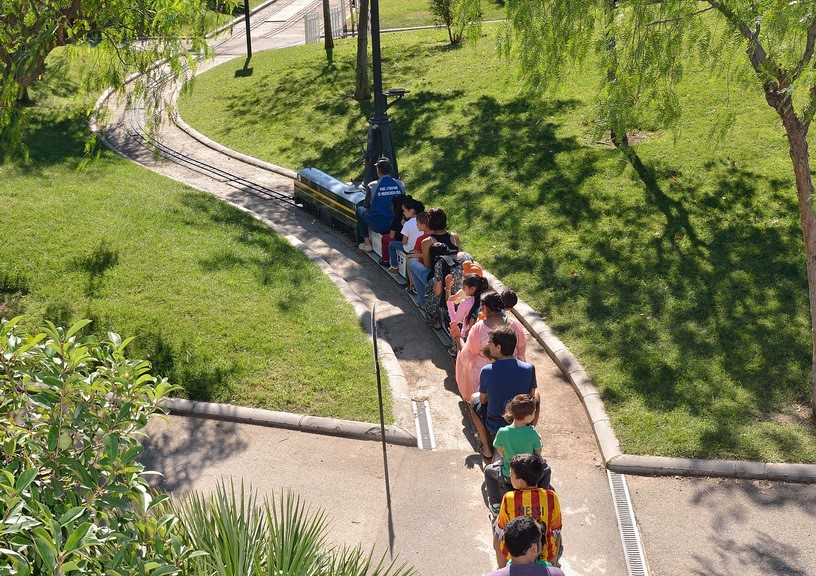 Parc de la Misericòrdia de Reus