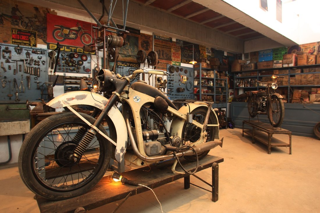 Museu de la Moto