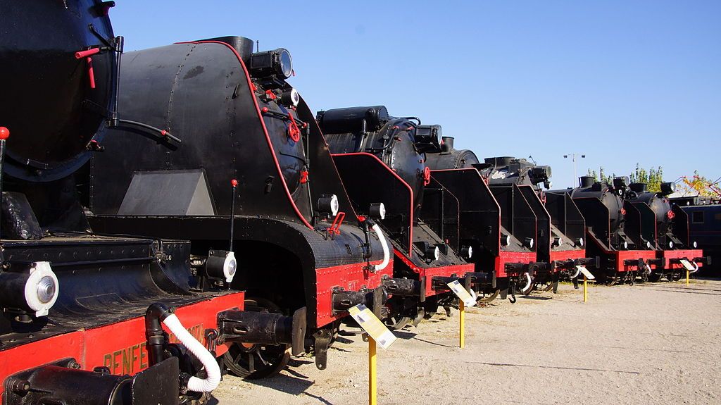 Museu del Ferrocarril de Catalunya