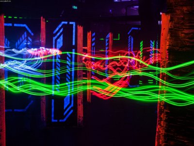Laser King